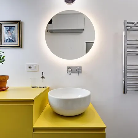 Appartement Franz Rome