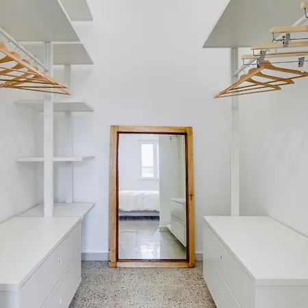 Apartment Franz Rome