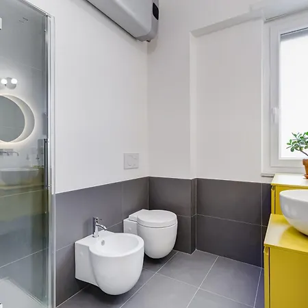 Appartement Franz Rome